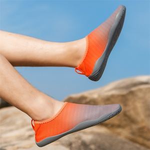 महिला पुरुषों के लिए पानी के जूते त्वरित शुष्क एक्वा मोजे मोजे समुद्र तट नंगे पैर योग व्यायाम खेल सहायक उपकरण पूल शिविर पहनते हैं - Product Image 2