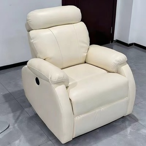 Sillón Sofá Eléctrico Inteligente Multifuncional de Lujo Moderno para Sala de Estar, Sofá Reclinable para Pedicura, Muebles de Salón - Product Image 5