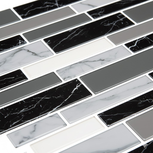 Vivid Tiles - Adhesivos de <span class=keywords><strong>Vinilo</strong></span> y Epoxi para Paredes Interiores, Estilo <span class=keywords><strong>Mosaico</strong></span> Moderno, para Cocina y Baño, con Garantía de 5 Años - Product Image 5