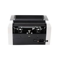 P20 Portable Euro GBP USD Détecteur de billets de banque Petite Machine de comptage d'argent Compteurs de billets