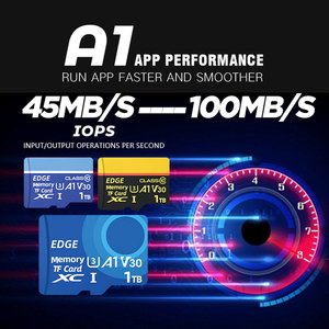 Tarjetas de Memoria Mini SD TF Originales de Alta Capacidad con Logotipo Personalizado, 16GB 32GB 64GB 128GB 256GB V30 para Cámaras de Coche, Drones, Grabadoras - Product Image 3