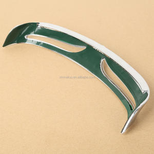 Borde de guardabarros trasero cromado para <span class=keywords><strong>Harley</strong></span> <span class=keywords><strong>Davidson</strong></span> <span class=keywords><strong>Fatboy</strong></span> 07-17 16 15 - Product Image 6