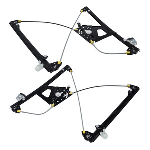 Lève-vitre brillant pour <span class=keywords><strong>208</strong></span> MK1 3 portes 12-19 9673155180 9673154680 9673155280 9673154780 9806088380 9806088480 - Product Image 1