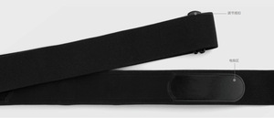 Nouveau produit HRM828, suivi précis des zones d'activité et des calories, connectivité BLE 5.0 ANT+, étanche, moniteur de fréquence cardiaque avancé unisexe - Product Image 5