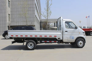 KAMA/changan-camión pequeño de 6 ruedas 4x4, camión de recolección de <span class=keywords><strong>camion</strong></span> con motor ISUZU, 1 toneladas, gran oferta en el sudeste asiático - Product Image 4