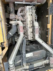 Pelle multifonction sur chenilles originale de la Corée Hyundai 305LC-9 Hyundai à haut rendement en bon état en vente - Product Image 6