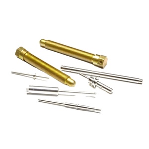 Tùy chỉnh thiết kế kim loại máy móc gia công thép không gỉ nhôm Brass <span class=keywords><strong>CNC</strong></span> gia công dịch vụ - Product Image 4