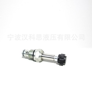 Válvulas de Cartucho Hidráulicas Tipo ZSV6-10-2NCSP, Válvula Direccional Solenoide de 2 Posiciones y 2 Vías, Suministradas por Fabricantes de Ningbo - Product Image 3