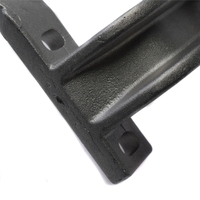 Pour VW TRANSPORTER T2 1968-1979 ROULEAU DE GUIDAGE DE PORTE INFERIEUR 211843406E,211843406,221743436