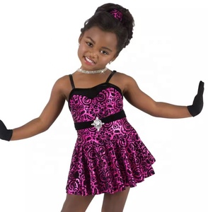 Abito da Palcoscenico per Bambina con Gonna Vaporosa, Costume da Principessa, Abito da Ballo Stile Marinaio, Corpetto con Paillettes per Spettacoli di Danza Classica - Product Image 6