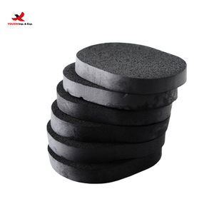 Éponge de nettoyage pour le visage et le maquillage, portable, douce, en gros, vente chaude, prix de gros, qualité supérieure - Product Image 1