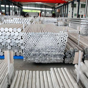 Barra de aluminio sólida de alta calidad y bajo precio, tamaño personalizado - Product Image 2