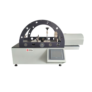 Machine d'essai de torsion de chaussures entières SATRA TM449 - Product Image 1