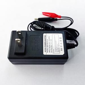 24W อะแดปเตอร์ชาร์จ 28.8V 29.2V 0.5a AU/EU/UK/US Wall Charger สําหรับ 8S 24V 25.6V LiFePO4 แบตเตอรี่เครื่องชาร์จ - Product Image 2