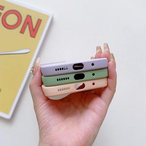 Funda de Silicona Líquida Antigolpes para Redmi K90 Pro Max, Turbo 4 Pro, Funda Protectora Antigolpes - Product Image 3