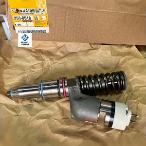 Injecteurs Huayu pour moteurs D11T/D11/C27/C32 de tracteurs sur chenilles et camions 777G/777 - Références 359-4050 - Product Image 5