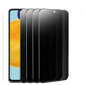 Protecteur d'écran de confidentialité pour <span class=keywords><strong>Samsung</strong></span> F02S F15 5G <span class=keywords><strong>Samsung</strong></span> M44 <span class=keywords><strong>Samsung</strong></span> S24 5G S24 Ultra 5G S20FE Verre Anti-espion - Product Image 1