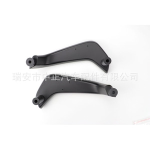 Ford Fiesta <b>Door</b> <b>Handle</b> Black G2BZ-5823943 D2BB-A23943 ABS <b>Replacement</b> Part - Product Image 4