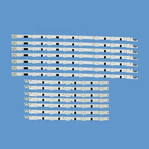 TV-036 טלוויזיה LED תאורה אחורית רצועות 8 + 5 13led samsung-39F עבור CYHF390BGMV1V CY-HF390BGAV2H HF390BGMC1 UA39F5008AR UA39F5088AR