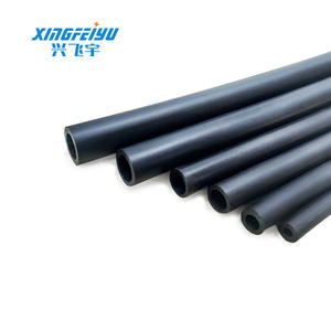 Tuyaux en caoutchouc EPDM Xingfeiyu XFY321 noirs, résistants à la corrosion, pour l'alimentation en eau et le liquide de refroidissement - Product Image 1