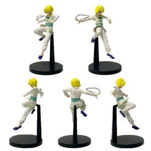 Figura de acción de 15-23cm Hunters <span class=keywords><strong>Chrollo</strong></span> Lucilfer, Hisoka YELLMI, figura de Kurapika, juguetes de modelos coleccionables para adultos - Product Image 4