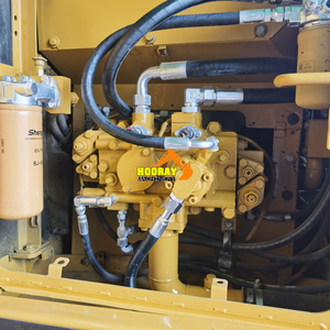 รถขุดมือสอง Caterpillar Cat 315D 315C 315DL 315 ขนาด 15 ตัน พร้อมใบรับรอง Ce Epa รถขุดแท้ - Product Image 5