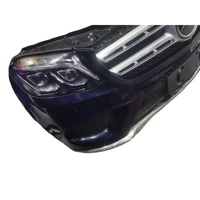 Kit de carrosserie de voiture classique avec pare-chocs avant et arrière, y compris la calandre pour le modèle W166 GLS Series GLS450, état d'occasion
