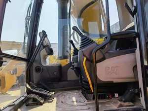 รถขุดตีนตะขาบ330D ระบบไฮดรอลิกรถขุดแกนเครื่องจักร330D2 330D2L ต้นฉบับ - Product Image 4