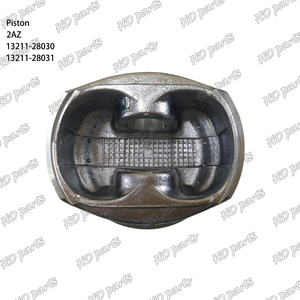 2az Piston 13211-28030 13211-28031 thích hợp cho các bộ phận động cơ Toyota - Product Image 4