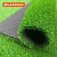 Gazon artificiel en promotion pour simulation de terrain de football, tapis d'extérieur pour couvrir le terrain de football, gazon de soccer