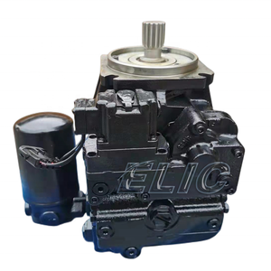 อะไหล่รถขุด OEM ปั๊มไฮดรอลิกมีนพิสตัน รุ่น 90Ro75 90Ro75Ka 90Ro75Ka1 90Ro75Ka1Nn 90Ro75Kp1Nn80 แรม - Product Image 3