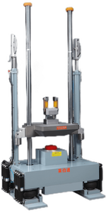 Mechanische Stoßprüfmaschine Beschleunigte Stoß- und Aufprallprüfmaschine Stoßprüfgerät Mechanischer Schocktester - Product Image 2