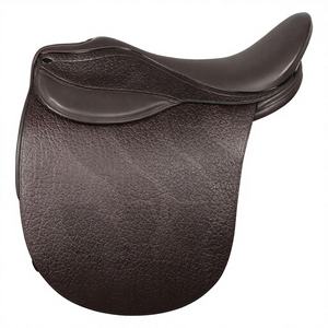 Silla de Montar de Cuero Ecuestre de Alta Calidad con Logotipo Personalizado y Opciones de Personalización - Product Image 1