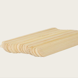 ไม้ไอศกรีมแบนทำจากไม้ไผ่ที่ยั่งยืน เกรดอาหาร ใช้แ<span class=keywords><strong>ล</strong></span>้วทิ้ง เป็น<span class=keywords><strong>ม</strong></span>ิตรกับสิ่งแวดล้อ<span class=keywords><strong>ม</strong></span> พลาส<span class=keywords><strong>ติ</strong></span>กแบบกำหนดเองได้ ปลอดภัยสำหรับ OEM อุปกรณ์ไอศกรีม - Product Image 3