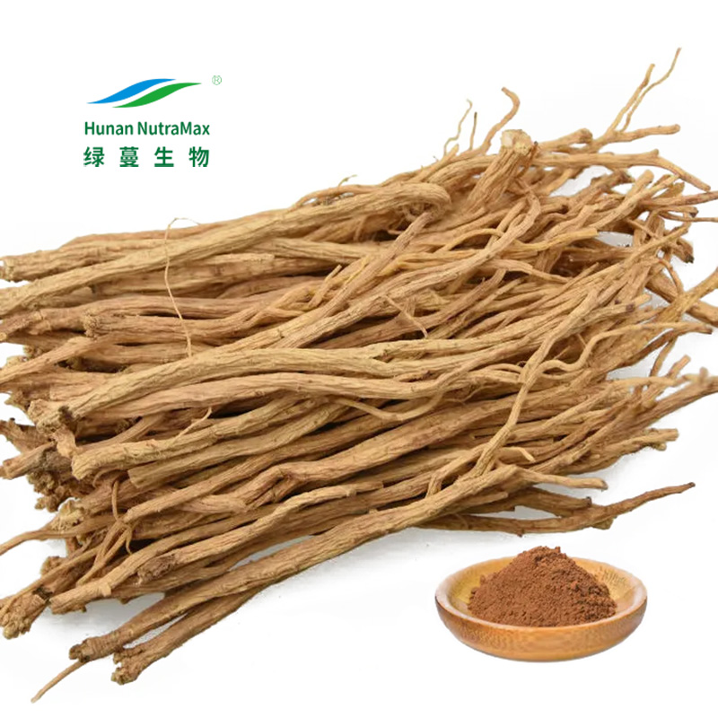 Chinese Traditional Herb Medicine Dang-shen Extract Powder