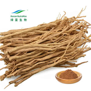 Medicina tradizionale cinese dell'erba Dang-shen estratto in polvere - Product Image 1