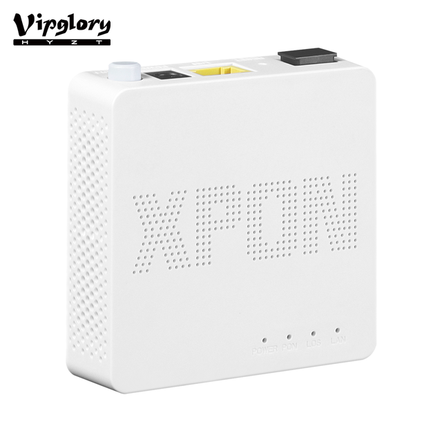 Zx279127s GPON ONU Single Port 1GE RJ45 Port ZTE Chip Support FTTH IP/TCP XPON DC12V OEM/ODM Customization