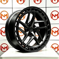 Jantes de voiture pour passagers Maxtera Forged Custom Projeck Kahn Type52 Hammerhead Style pour Defender INEOS Range Rover Macan, jantes en alliage