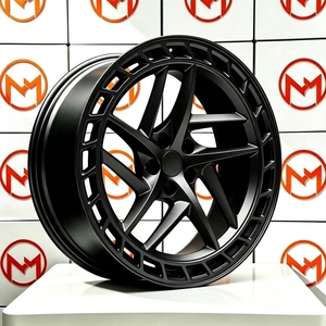Jantes de voiture pour passagers Maxtera Forged Custom Projeck <span class=keywords><strong>Kahn</strong></span> Type52 Hammerhead Style pour Defender INEOS Range Rover Macan, jantes en alliage - Product Image 1