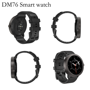 สมาร์ทวอทช์รุ่นใหม่ DM76 ปี 2026 ทนทาน พร้อม GPS หน้าจอ AMOLED 1.32 นิ้ว กันน้ำ 5ATM แผนที่ออฟไลน์ เข็มทิศวัดระดับความสูง โทรผ่านบลูทูธ นาฬิกาออกกำลังกาย - Product Image 6