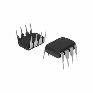 8 DIP AT24C64-10PC-2.7 หน่วยความจำ ชิ้นส่วนวงจรอิเล็กทรอนิกส์ บริการครบวงจรแบบดั้งเดิม - Product Image 1