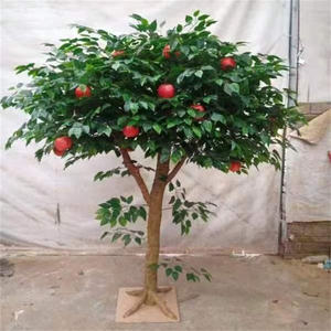 Albero di Melo Artificiale Decorativo Grande per Interni ed Esterni, Realistico al Tatto, Vendita all'Ingrosso - Product Image 3