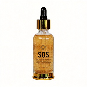 BEST SEOUL BEAUTY - Ampolla Revitalizante Facial con Suero Antiarrugas Intensivo de Oro 24K 5GF para Uso en Spa y en Casa - Product Image 1