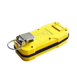 Rilevatore di Gas Multipli Portatile Ricaricabile con Allarme Sonoro, Luminoso e Vibrazionale per Miniere e Impianti Chimici - Product Image 4