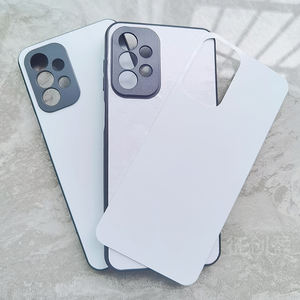 2D ระเหิดสำหรับ <span class=keywords><strong>Samsung</strong></span> TPU เคสโทรศัพท์ PC พร้อมแผ่นอลูมิเนียมฝาครอบโทรศัพท์มือถือเปล่าสำหรับ <span class=keywords><strong>Samsung</strong></span> A06 A16 A26 A36 <span class=keywords><strong>A45</strong></span> A56 - Product Image 4