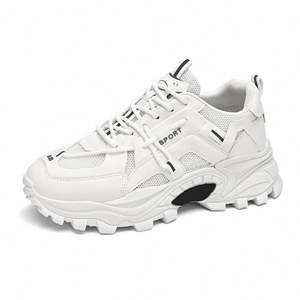 Zapatillas Deportivas Cómodas para Hombre, Nuevas, Transpirables, Casuales, para Correr, Caminar, con Cordones, Venta al Por Mayor de Fábrica - Product Image 1