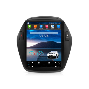 Autoradio HFMidia 10,4 pouces avec écran vertical, Bluetooth, lecteur multimédia vidéo pour Hyundai Tucson IX35, CarPlay sans fil, lecteurs auto - Product Image 1