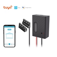 Contrôleur de porte de garage électrique WiFi Android Tuya FY879 |   Ouvre-porte intelligent avec application |   Dispositif d'ouverture/fermeture à distance pour la domotique