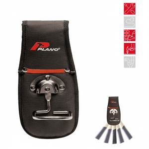 Set di 6 Pezzi PLANO Technics 526TB con Marsupio Porta Attrezzi e Borsa da Pesca in Tessuto - Product Image 1