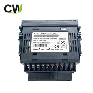 Amperímetro Japonés <span class=keywords><strong>Watanabe</strong></span> WPM-1-12-101-000 con Controlador de Temperatura, Soporte Personalizado ODM - Product Image 3